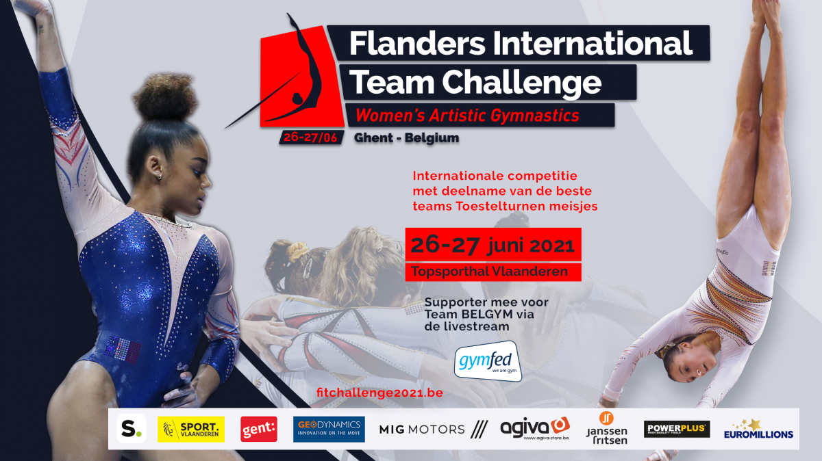 Le Flanders International Team Challenge, c'est ce weekend !